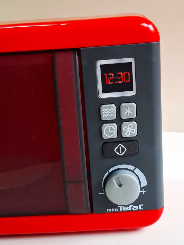 Microonde Giocattolo Elettronico Smoby