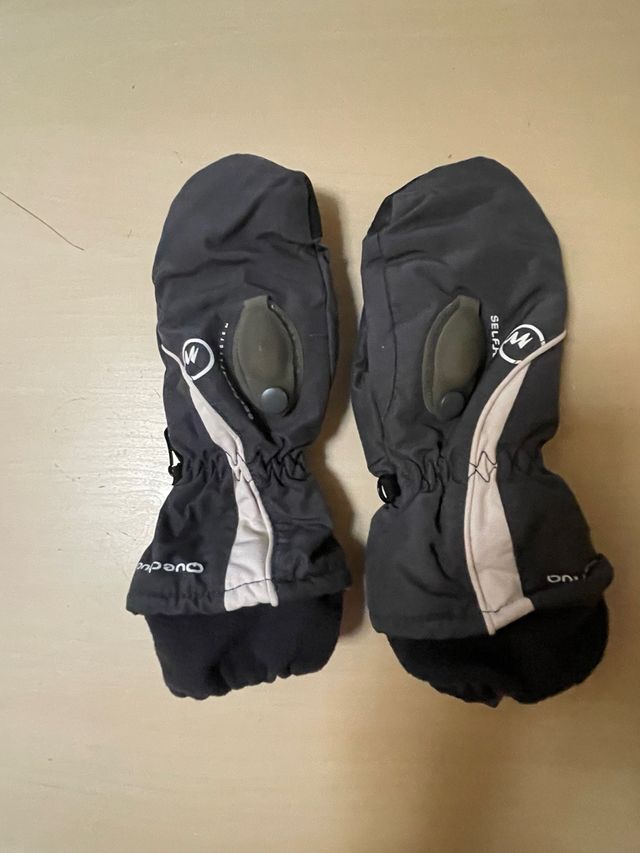 Manoplas esquí Quechua Talla M