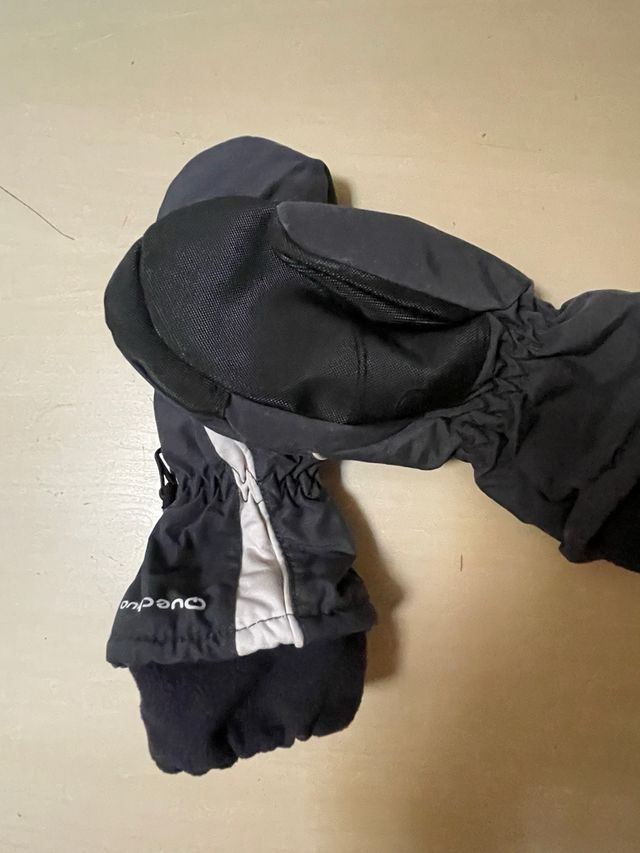 Manoplas esquí Quechua Talla M