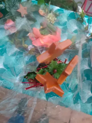 Lote manualidades decoración