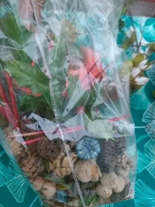 Lote manualidades decoración