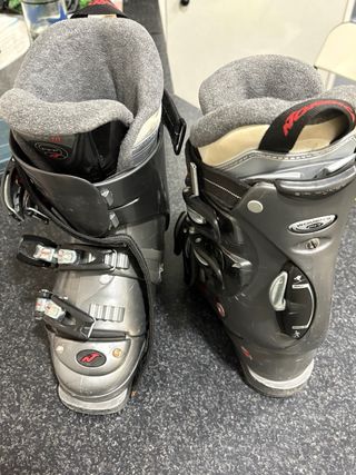 Bota esquí mujer Nórdica F7.2w Talla 23/23.5