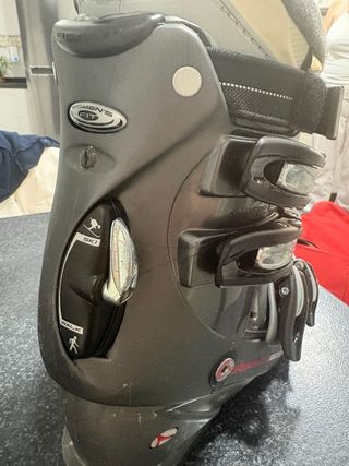 Bota esquí mujer Nórdica F7.2w Talla 23/23.5