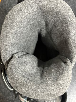 Bota esquí mujer Nórdica F7.2w Talla 23/23.5