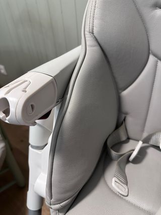 Trona Peg Perego grigia