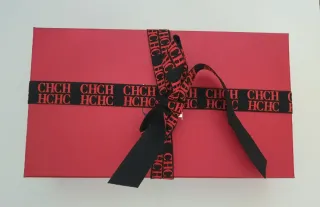 Cartera Carolina Herrera Roja