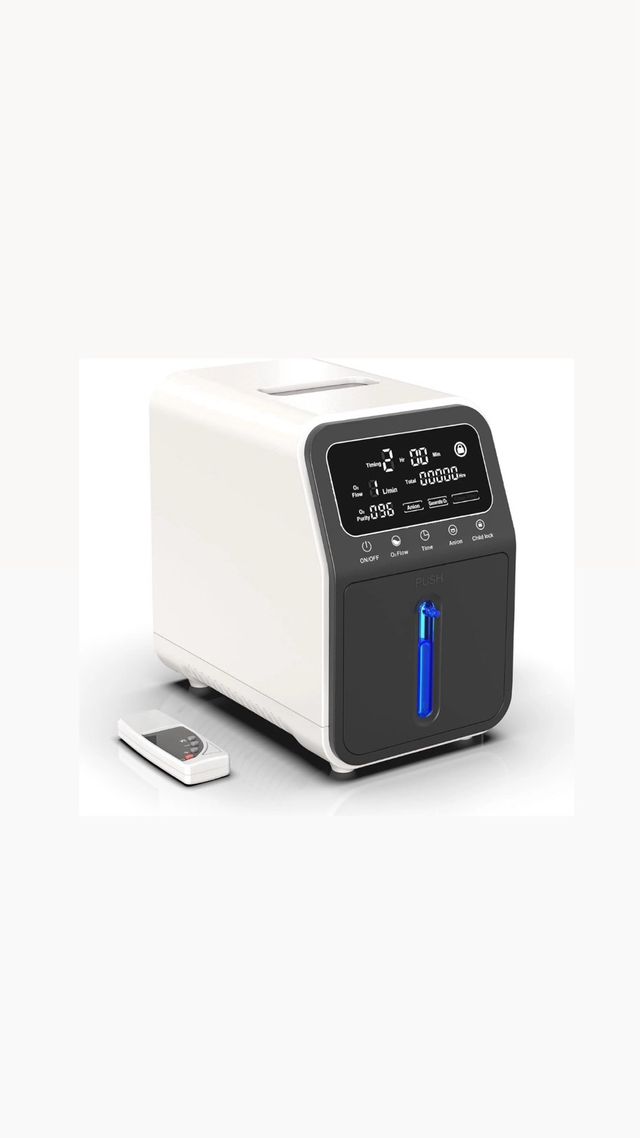 Creliver Concentratore Ossigeno 1-9L/min