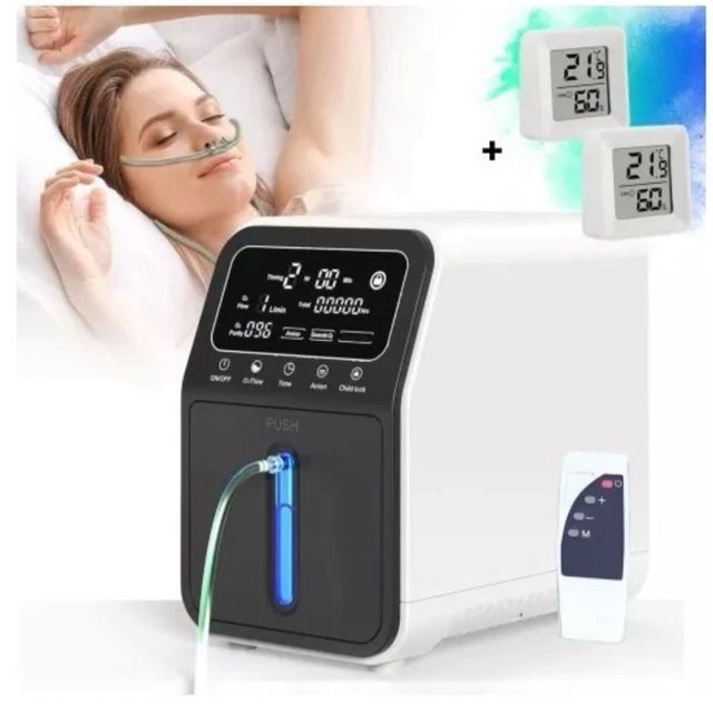 Creliver Concentratore Ossigeno 1-9L/min