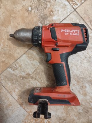 Taladro Hilti SF 6-A22
