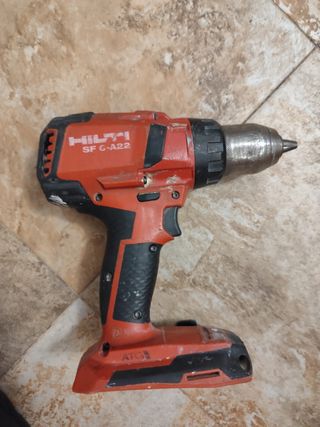 Taladro Hilti SF 6-A22