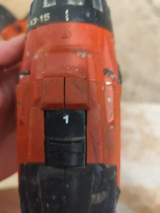 Taladro Hilti SF 6-A22