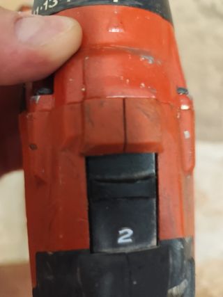 Taladro Hilti SF 6-A22