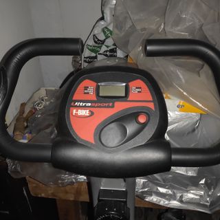 Bici Estática F-BIKE