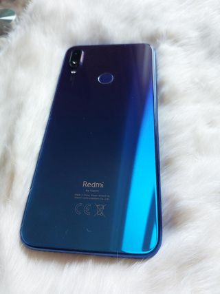 Xiaomi Redmi Note 7 Nero