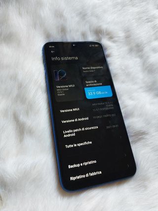 Xiaomi Redmi Note 7 Nero