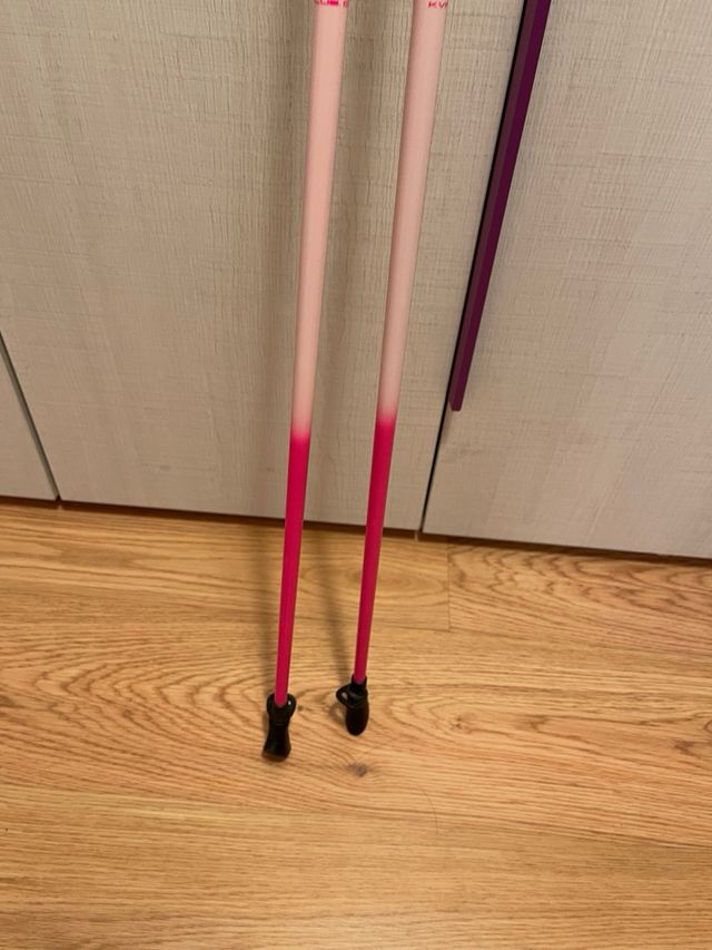 Bastones Marcha Nórdica 105cm + Funda