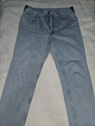 Jeans Uomo Blu
