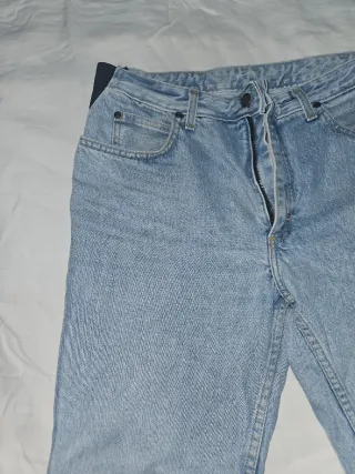 Jeans Uomo Blu