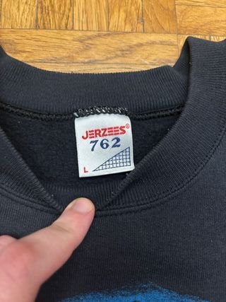 Felpa Vintage Duffy Duck Orlando Magic