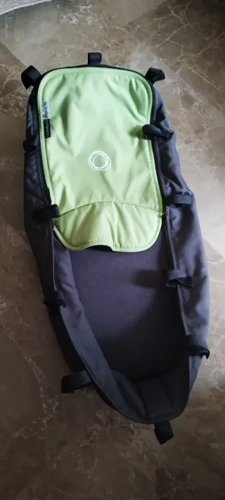 Carro Silla Bebé Bugaboo