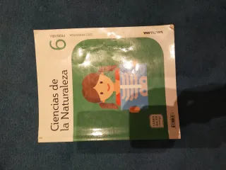 LIBROS DE 6° PRIMARIA