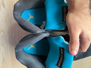 Jordan Retro 5 Aqua 44.5 + Recibo SNKRS