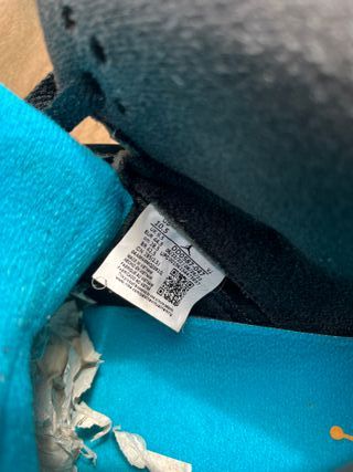 Jordan Retro 5 Aqua 44.5 + Recibo SNKRS