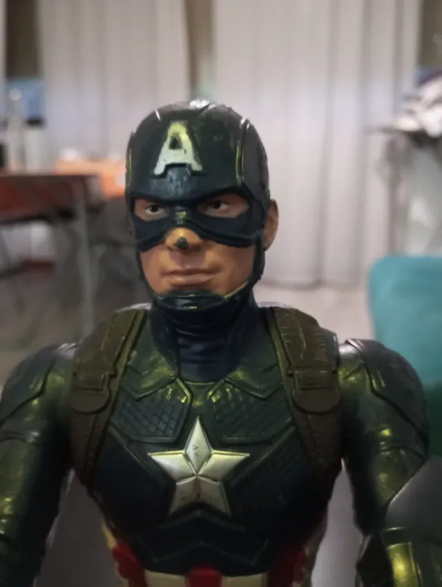 Lote Figuras Superhéroes Marvel y DC