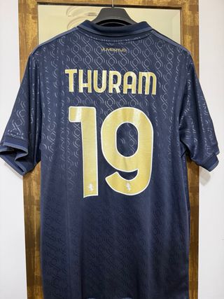 Camiseta Adidas Juventus Talla XL UCL