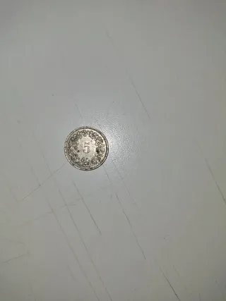 Moneta Francese 1968