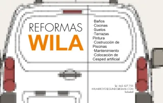 Construcción de piscina y Reformas