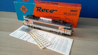 Locomotiva BB 22200 Roco art. 43480