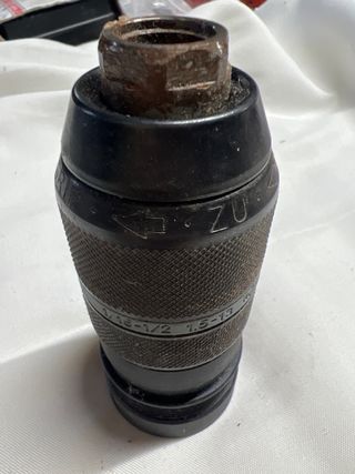 Portabrocas Cilíndrico 1.5-13mm