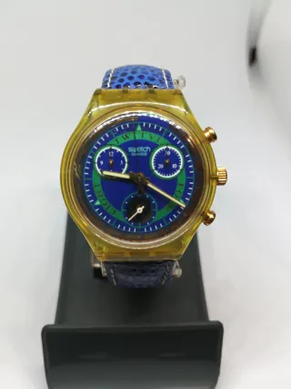 Swatch Chrono Hitch Hiker Collezione