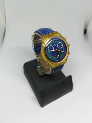 Swatch Chrono Hitch Hiker Collezione