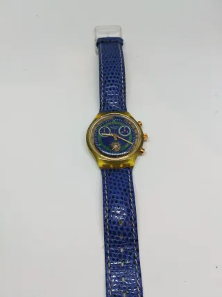 Swatch Chrono Hitch Hiker Collezione