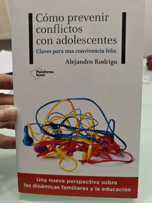 Cómo prevenir conflictos con adolescentes: Clav...