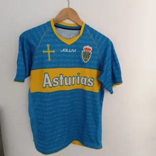 Camiseta Selección Asturias Mata 10