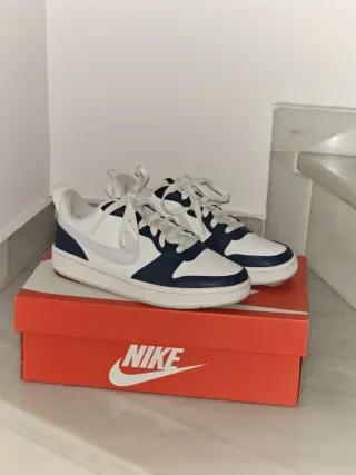 Nike Court Borough Low 2 Talla 37.5