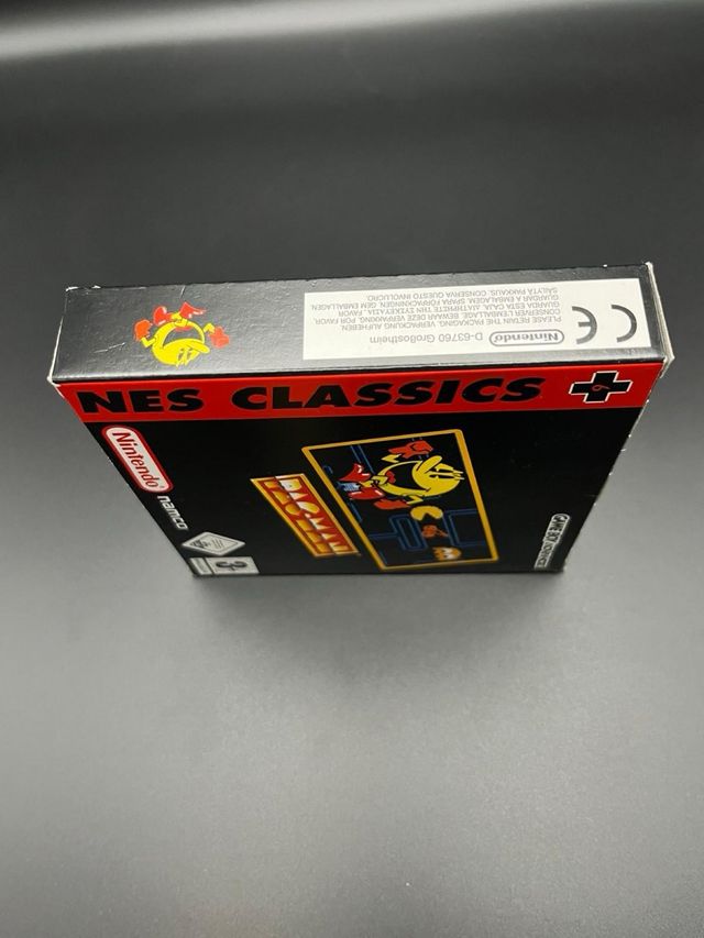 NES Classics Pac-Man Pal EUR - Game Boy Advance