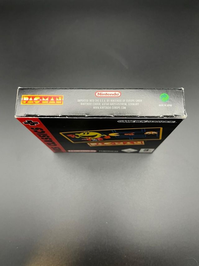 NES Classics Pac-Man Pal EUR - Game Boy Advance