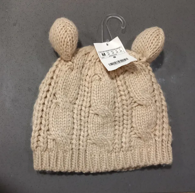 Gorro Talla M con Orejas