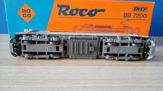Locomotiva BB 7200 Roco art. 43479