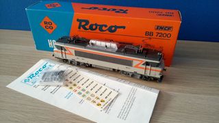 Locomotiva BB 7200 Roco art. 43479