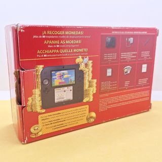 Nintendo 2DS Console Nero/blu