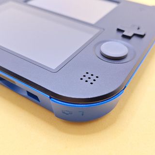 Nintendo 2DS Console Nero/blu
