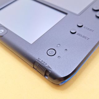 Nintendo 2DS Console Nero/blu