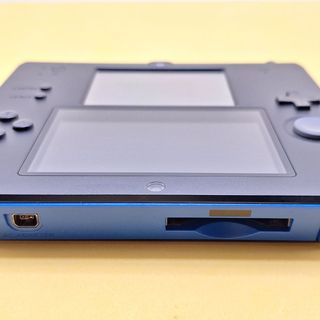 Nintendo 2DS Console Nero/blu