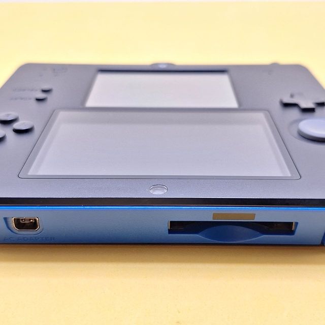 Nintendo 2DS Console Nero/blu