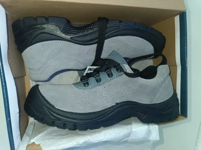 Zapatos Seguridad CHINTEX Talla 42 Nuevos